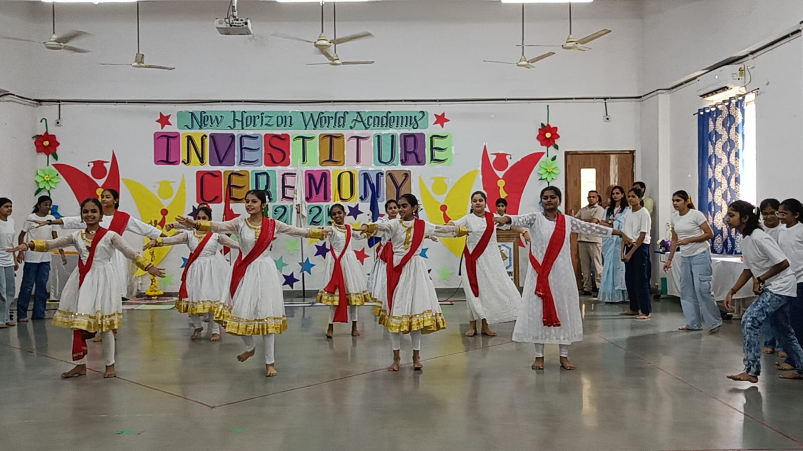 Annual Day 1
